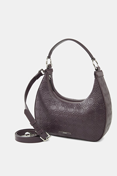 DAMSON MONOGRAM LEATHER BAG 5