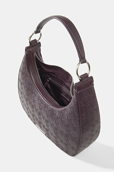 DAMSON MONOGRAM LEATHER BAG 8