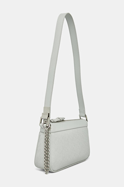 GREY MONOGRAM BAG 3