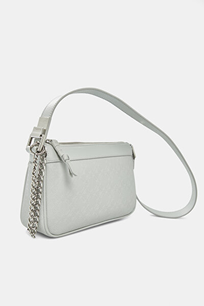 GREY MONOGRAM BAG 5