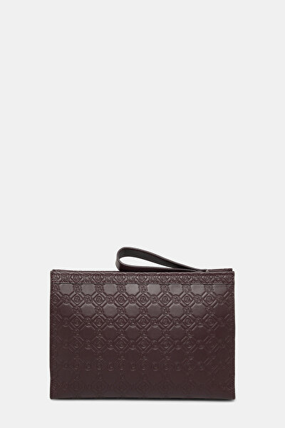 DAMSON MONOGRAM LEATHER BAG 3