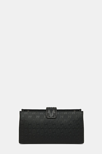 BLACK MONOGRAM BAG 3