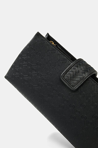 BLACK MONOGRAM BAG 5