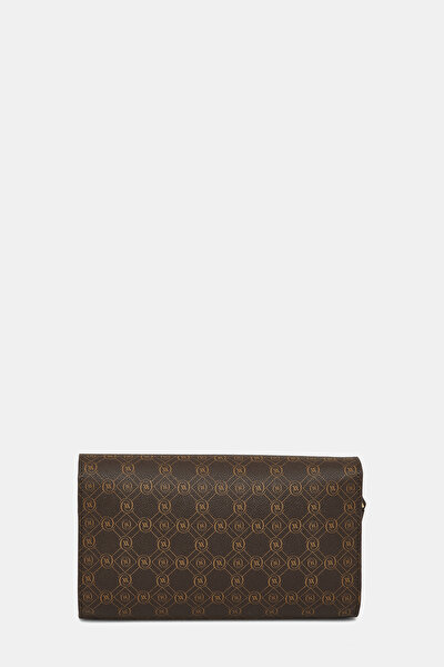 KAHVE MONOGRAM ÇANTA 3