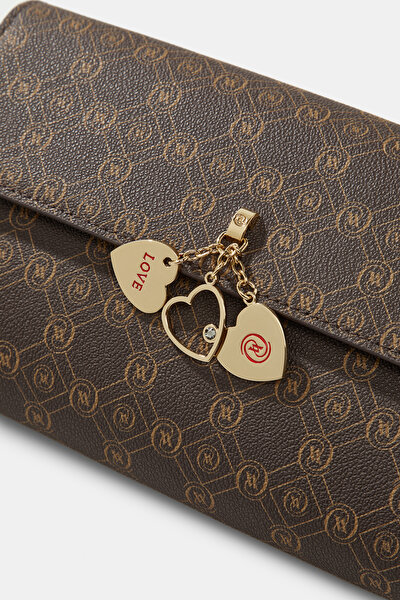 KAHVE MONOGRAM ÇANTA 5