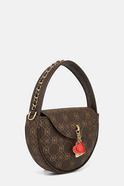 BEIGE MONOGRAM BAG 3
