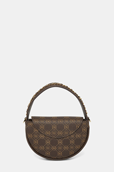 BEIGE MONOGRAM BAG 4