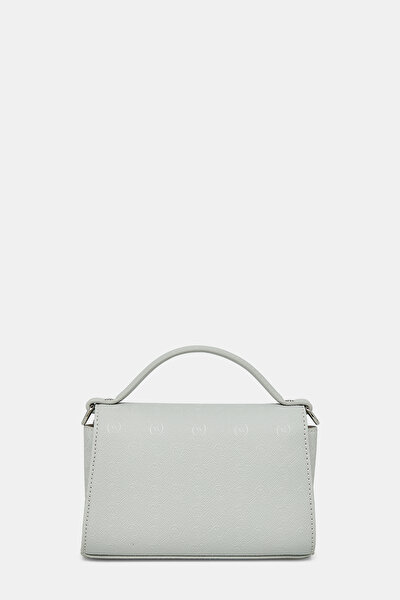GREY MONOGRAM BAG 4