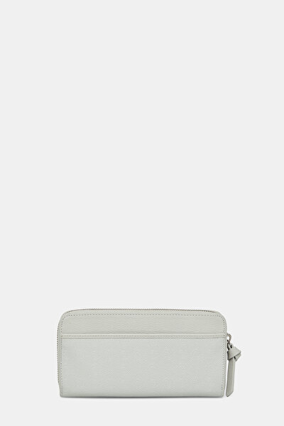 GREY MONOGRAM WALLET 3
