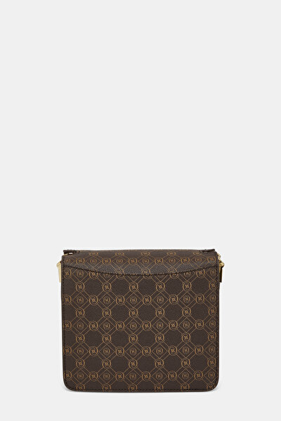 KAHVE MONOGRAM ÇANTA 4
