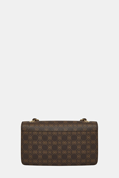 KAHVE MONOGRAM ÇANTA 4