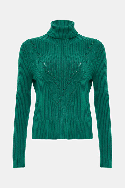 GREEN  KNITWEAR 4