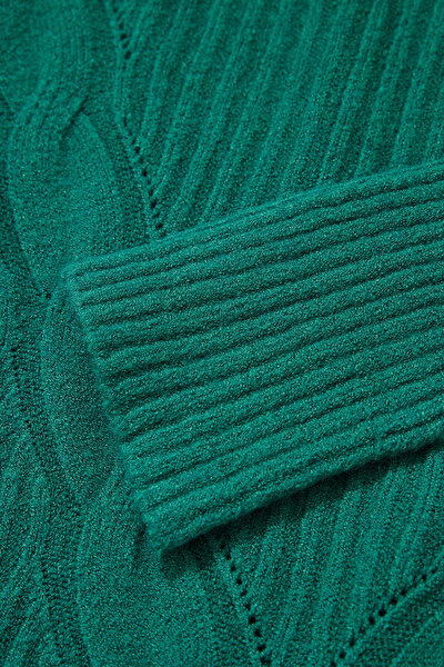 GREEN  KNITWEAR 8