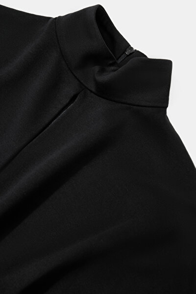 BLACK MAXI DRESS 3