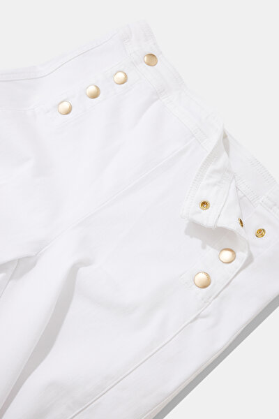 SAILOR WIDE LEG JEANS 10