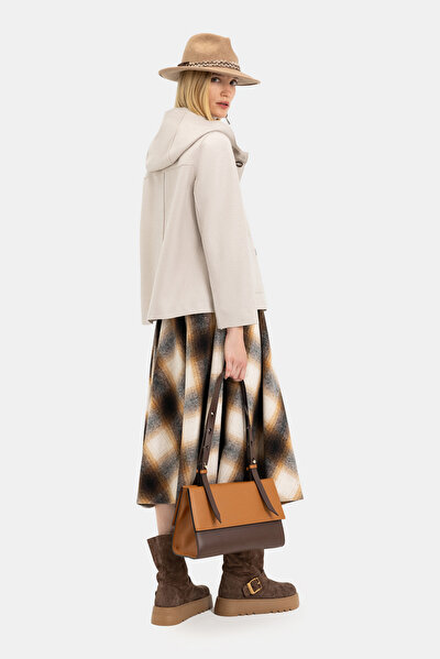 ORANGE LEATHER BAG 4