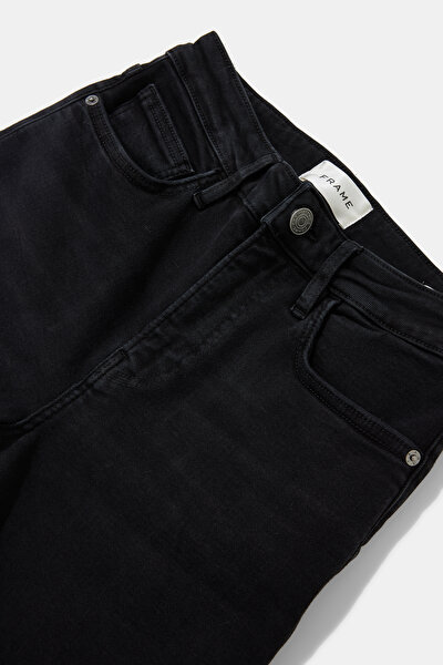 MINI BOOT CUT FLARE JEAN PANTOLON 3