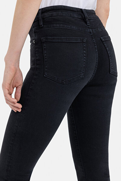 MINI BOOT  CUT FLARE JEAN PANTOLON 8