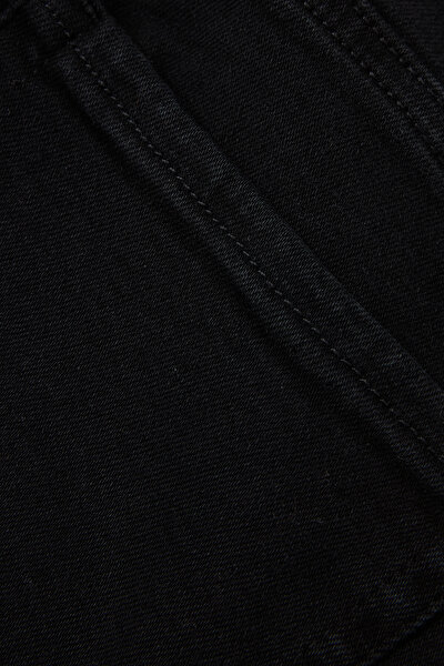 LE SLIM PALAZZO JEAN PANTOLON 4