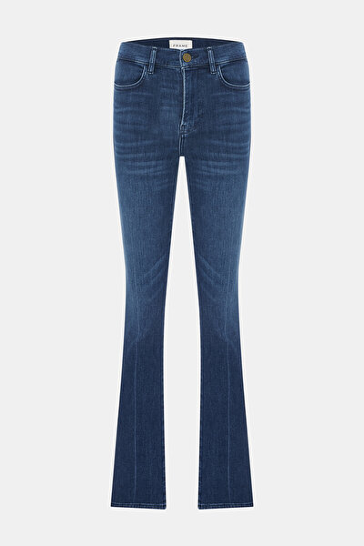 LE HIGH STRAIGHT JEANS 8