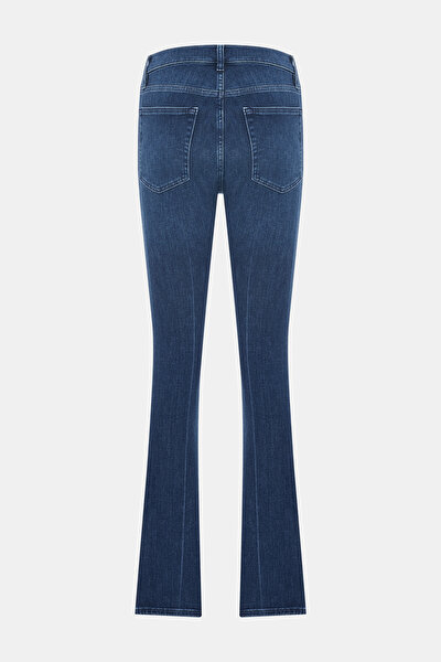 LE HIGH STRAIGHT JEANS 9