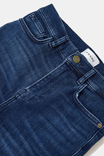 LE HIGH STRAIGHT JEANS 10