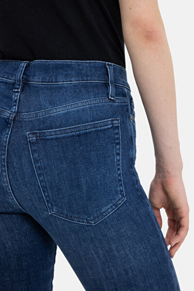 LE HIGH STRAIGHT JEANS 5