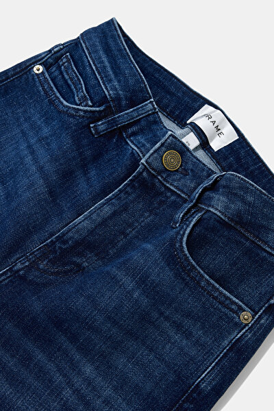MINI BOOT CUT FLARE JEAN PANTOLON 10