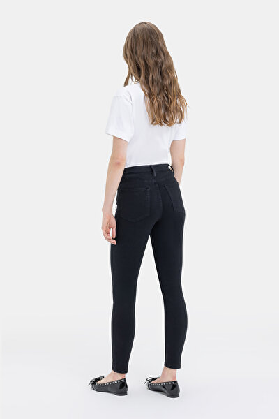 LE HIGH SKINNY JEANS 3