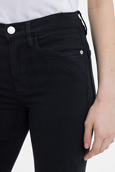 LE HIGH SKINNY JEANS 4