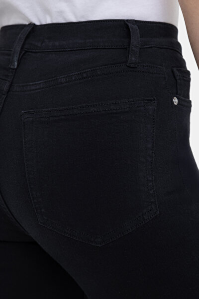 LE HIGH SKINNY JEANS 5