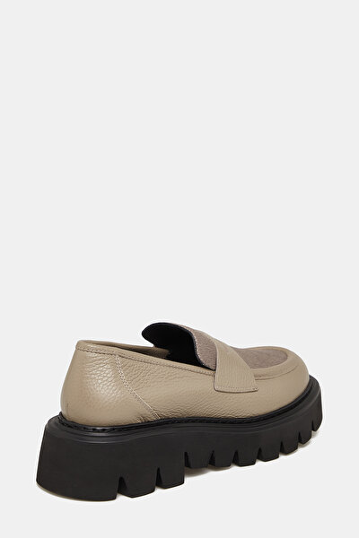 MINK LEATHER SHOES 3