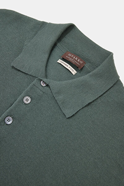 GREEN TRICOT 3