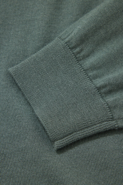 GREEN TRICOT 4