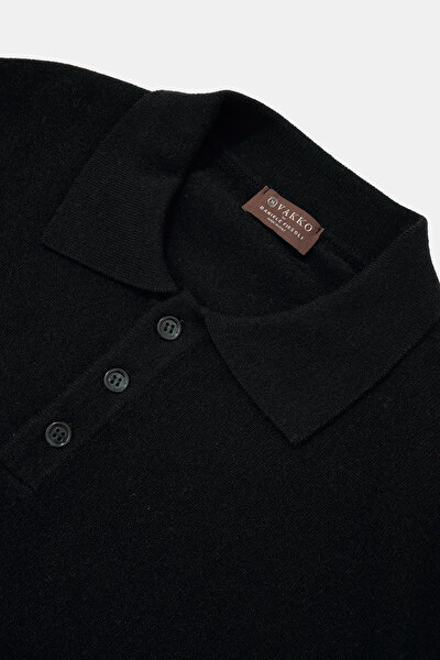 BLACK TRICOT 3