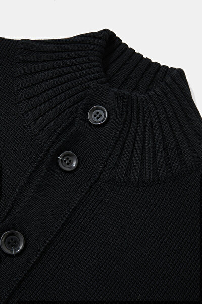 BLACK TRICOT 3