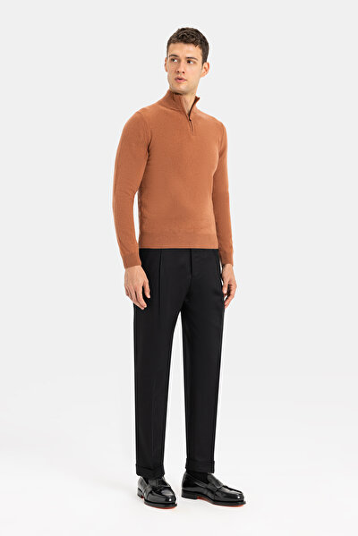BRICK 1/2 TURTLENECK TRICOT 3