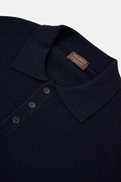 NAVY BLUE TRICOT 3