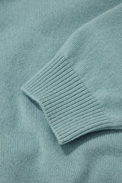 MINT 1/2 TURTLENECK TRICOT 4