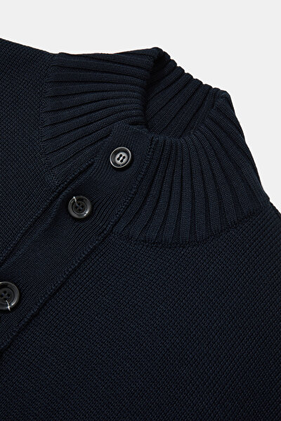 NAVY BLUE TRICOT 3