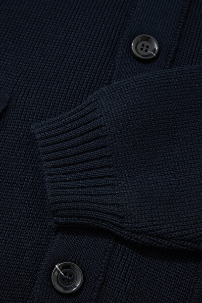 NAVY BLUE TRICOT 4