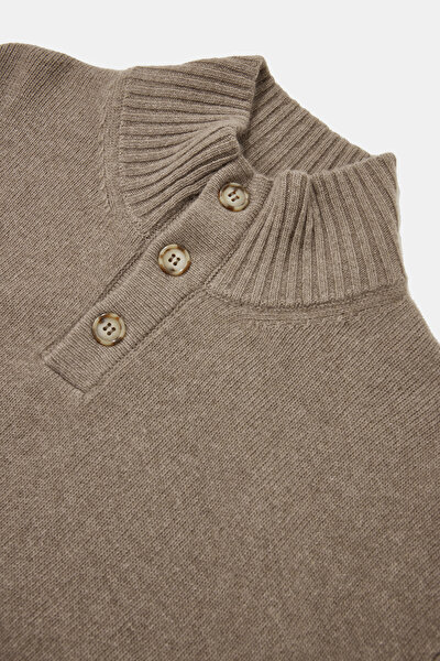 MINK 1/2 TURTLENECK TRICOT 3