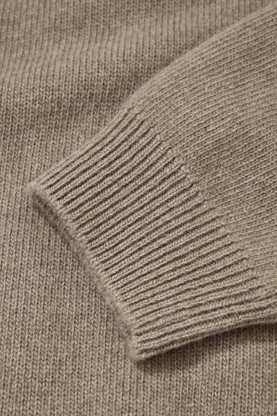MINK 1/2 TURTLENECK TRICOT 4