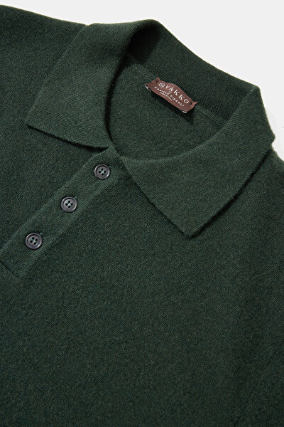 DARK GREEN TRICOT 3