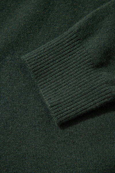 DARK GREEN TRICOT 4