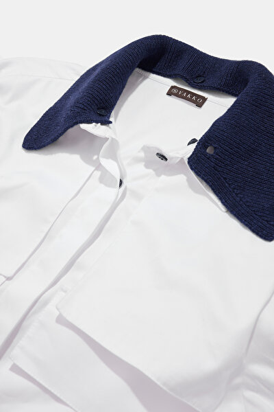 NAVY BLUE LONG SLEEVE SHIRT 10