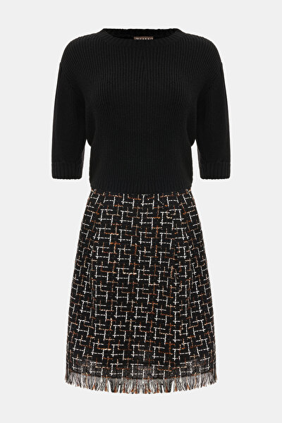 ECRU DRESS 8