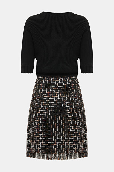 ECRU DRESS 9