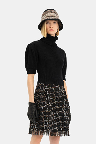 ECRU DRESS 4