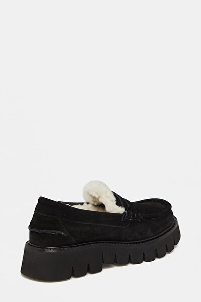 BLACK SUEDE SHOES 3